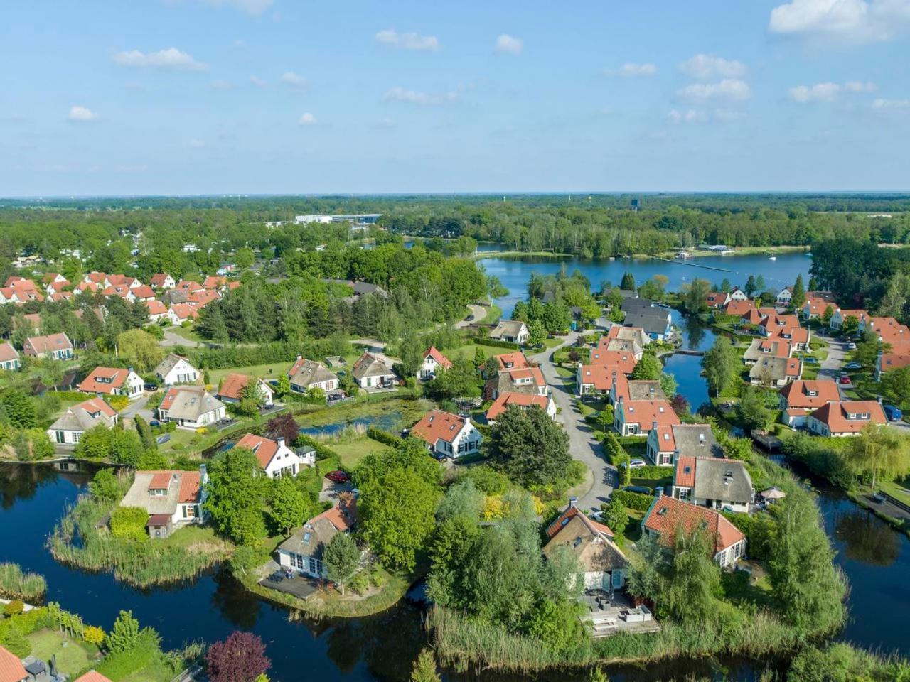 Landal Domein De Schatberg Sevenum Dış mekan fotoğraf