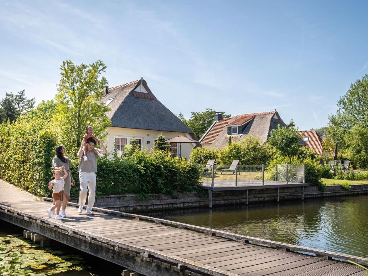 Landal Domein De Schatberg Sevenum Dış mekan fotoğraf