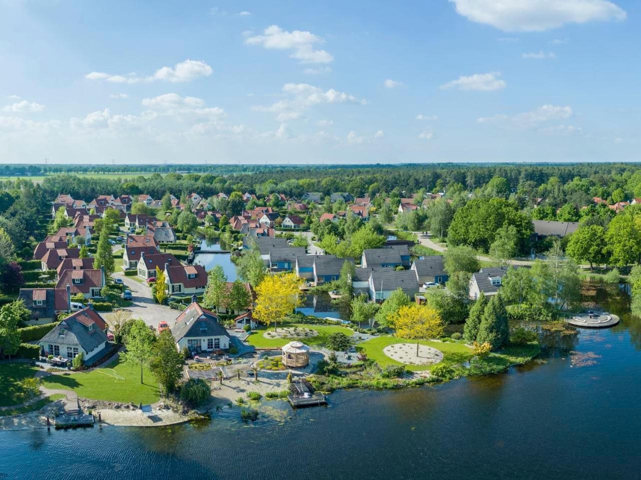 Landal Domein De Schatberg Sevenum Dış mekan fotoğraf